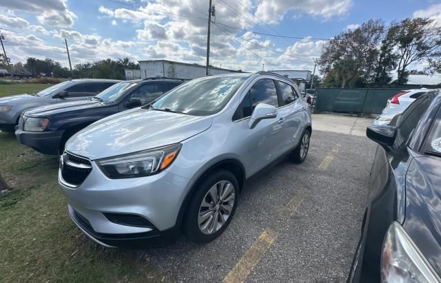 2017 Buick Encore Preferred