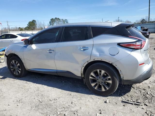 2015 Nissan Murano S