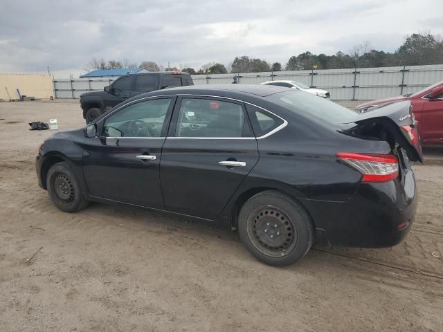 2014 Nissan Sentra S