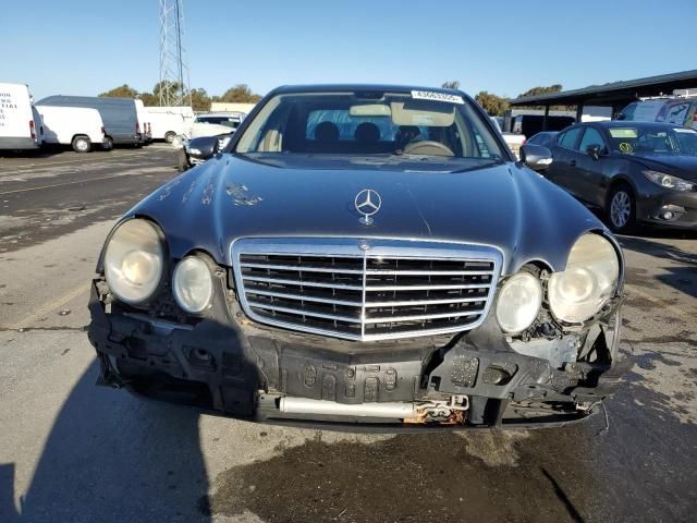 2009 Mercedes-Benz E 350