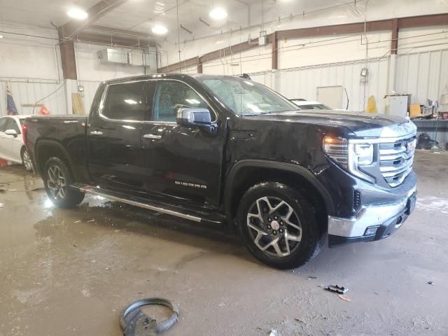 2023 GMC Sierra K1500 SLT