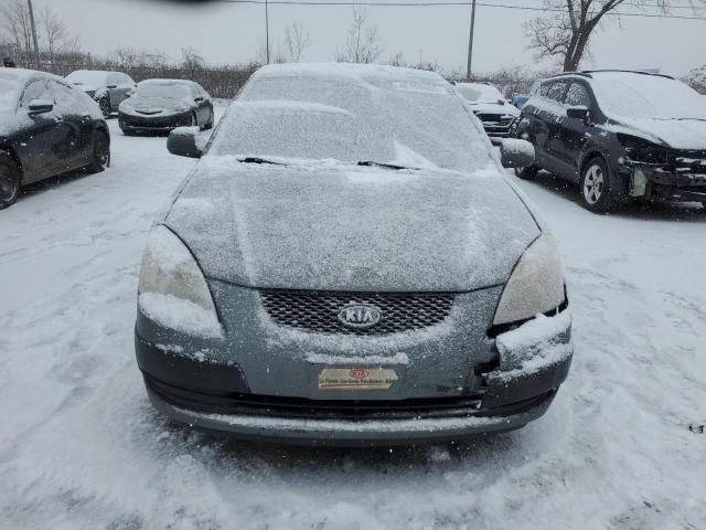 2009 KIA Rio Base