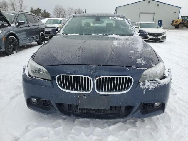 2012 BMW 535 XI