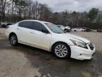 2012 Honda Accord EXL