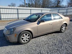 Salvage cars for sale at Gastonia, NC auction: 2007 Cadillac CTS