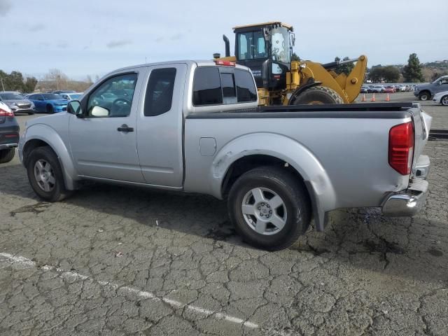 2006 Nissan Frontier King Cab XE