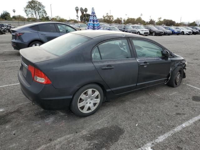 2011 Honda Civic LX