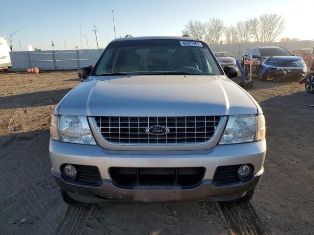 2004 Ford Explorer XLT