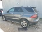 2013 Mercedes-Benz ML 350 4matic