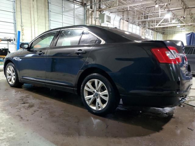 2010 Ford Taurus SEL