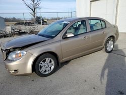 Salvage cars for sale from Copart Cicero, IN: 2005 Chevrolet Cobalt LS