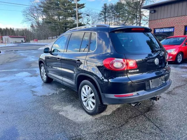 2011 Volkswagen Tiguan S