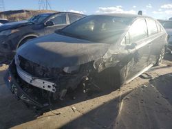 Salvage cars for sale at Littleton, CO auction: 2023 Toyota Corolla LE