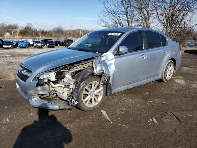 2014 Subaru Legacy 2.5I Premium