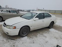 Salvage cars for sale at Wichita, KS auction: 2001 Nissan Altima XE