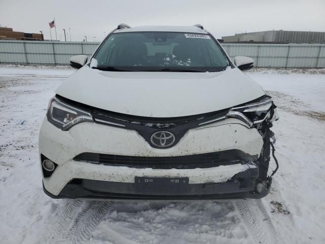 2018 Toyota Rav4 Limited