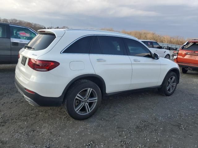 2020 Mercedes-Benz GLC 300 4matic