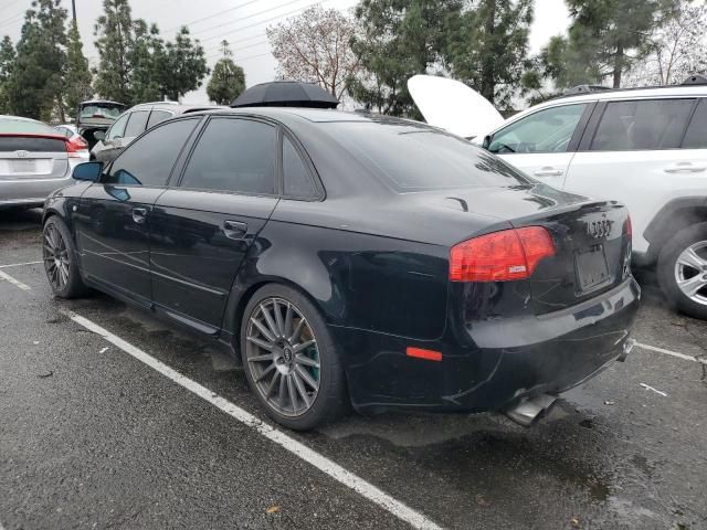 2008 Audi A4 2.0T