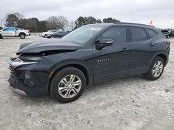 Salvage cars for sale at Loganville, GA auction: 2020 Chevrolet Blazer 2LT