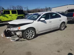 Salvage cars for sale at Spartanburg, SC auction: 2012 Volvo S80 T6