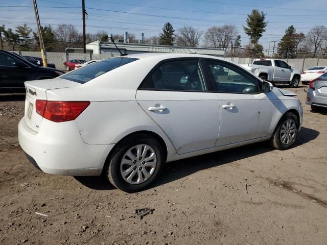 2010 KIA Forte EX