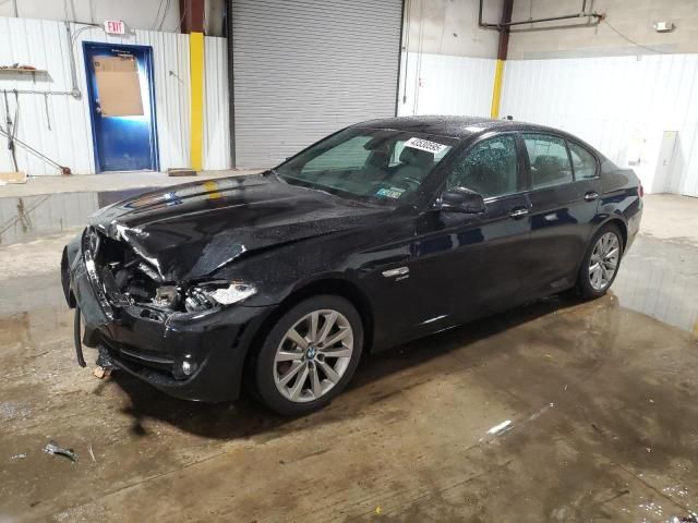 2012 BMW 528 XI