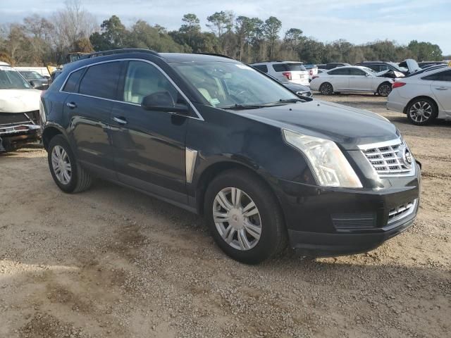 2016 Cadillac SRX