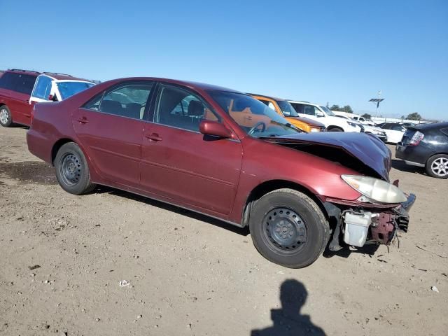 2006 Toyota Camry LE