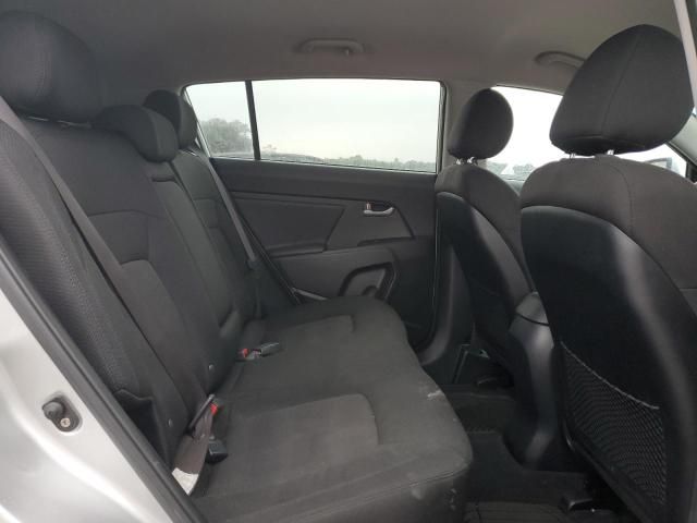 2011 KIA Sportage LX