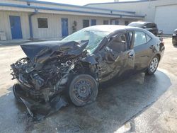 Salvage cars for sale at Fort Pierce, FL auction: 2016 Toyota Corolla L