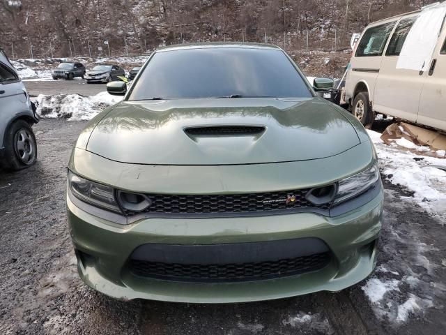 2019 Dodge Charger Scat Pack