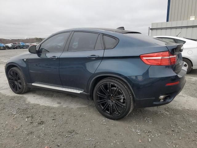 2014 BMW X6 XDRIVE35I