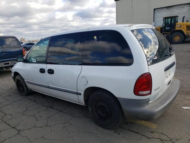 1997 Dodge Caravan