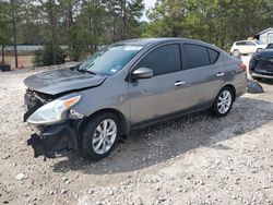 2016 Nissan Versa S en venta en Houston, TX