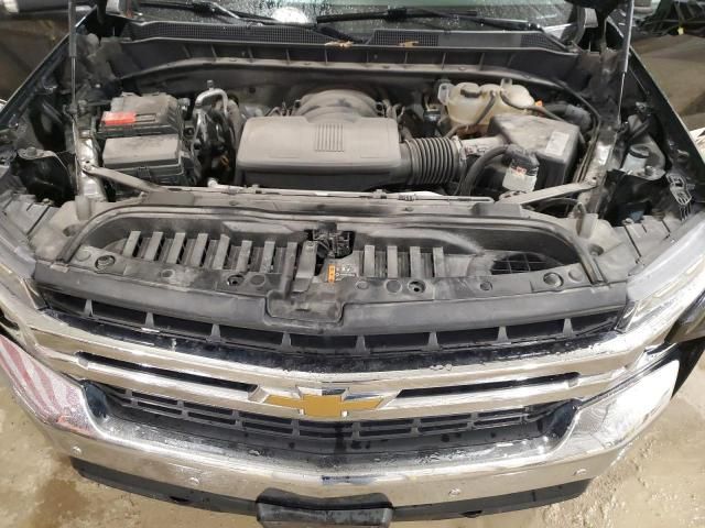 2019 Chevrolet Silverado K1500 LT