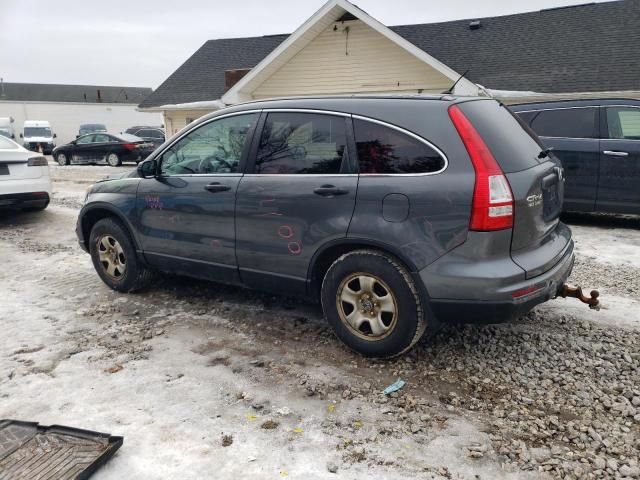 2011 Honda CR-V SE