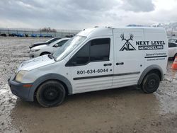 Salvage cars for sale at Magna, UT auction: 2012 Ford Transit Connect XL