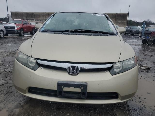 2008 Honda Civic LX