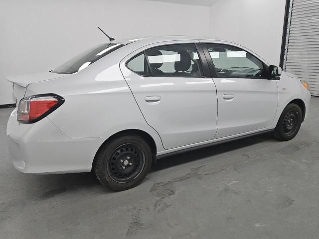 2023 Mitsubishi Mirage G4 ES