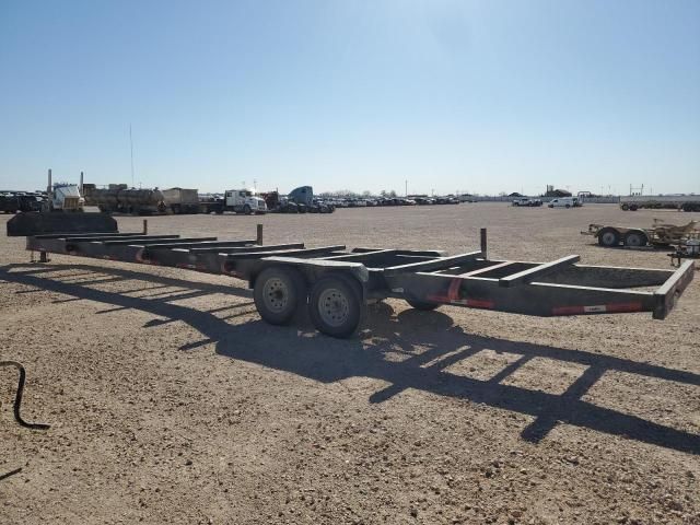 2022 Rawmaxx Equipment Trailer