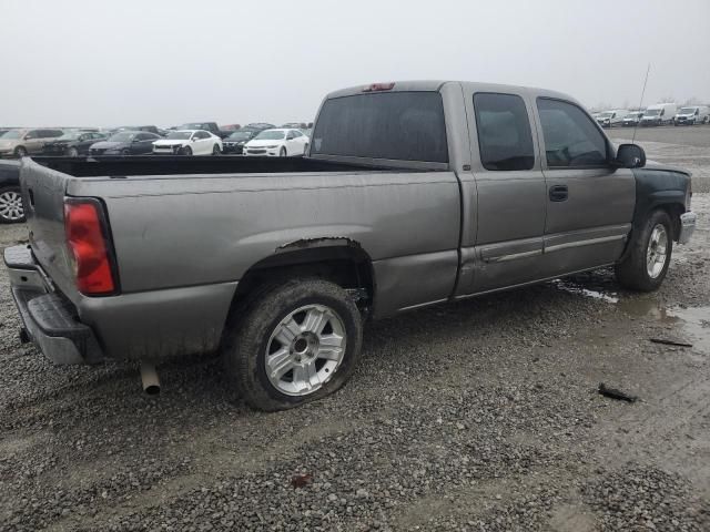 2007 Chevrolet Silverado C1500 Classic