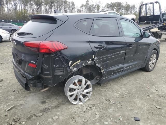 2021 Hyundai Tucson SE