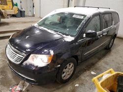 Carros con verificación Run & Drive a la venta en subasta: 2011 Chrysler Town & Country Touring