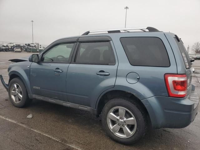 2011 Ford Escape Limited