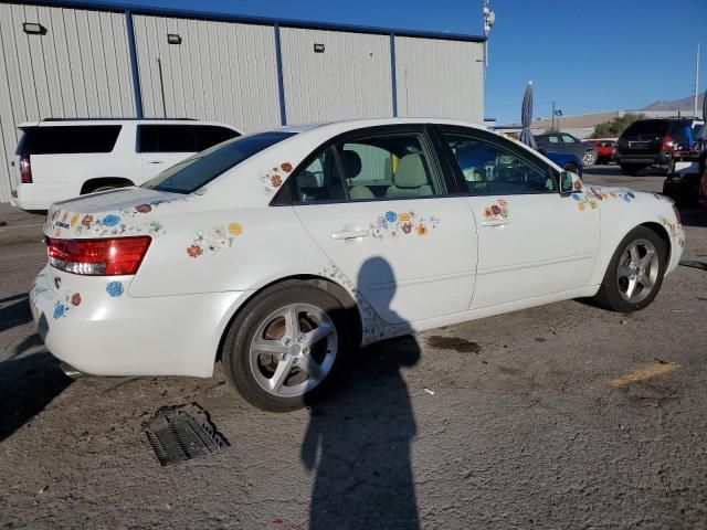 2007 Hyundai Sonata SE