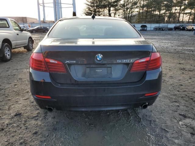 2015 BMW 535 XI