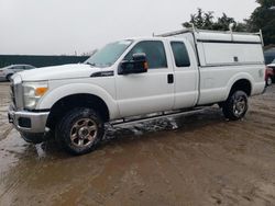 Ford F250 salvage cars for sale: 2016 Ford F250 Super Duty