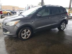 Salvage cars for sale at Gaston, SC auction: 2013 Ford Escape SE