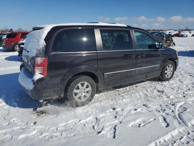 2010 Chrysler Town & Country Touring Plus