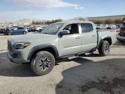 Toyota salvage cars for sale: 2022 Toyota Tacoma Double Cab